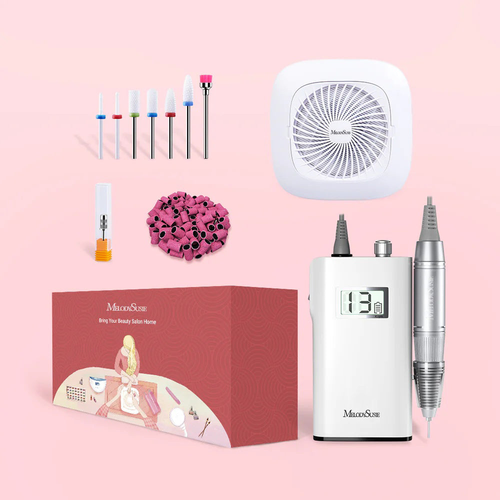 Scamander(SC320H) Rechargeable Nail Drill 30,000RPM