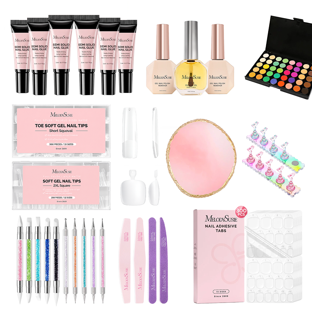 Nail Art Student Training Kit