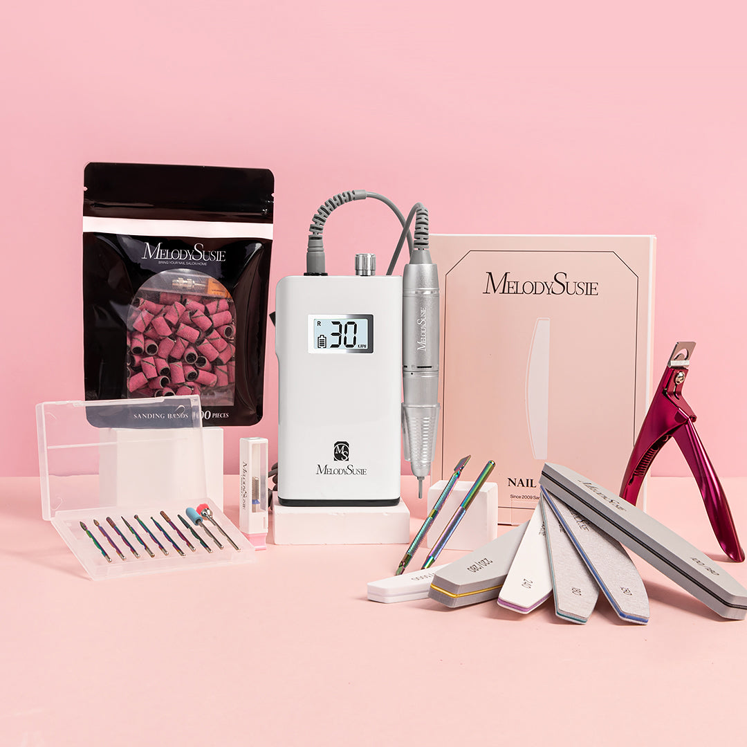 KOL Silvia Manicure Kit