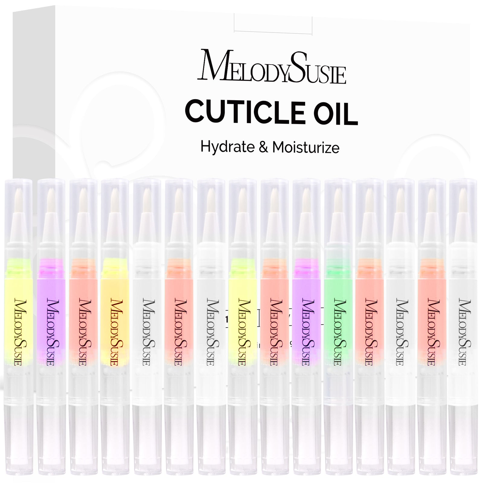 TPO-Free Cuticle Oil Pen Set