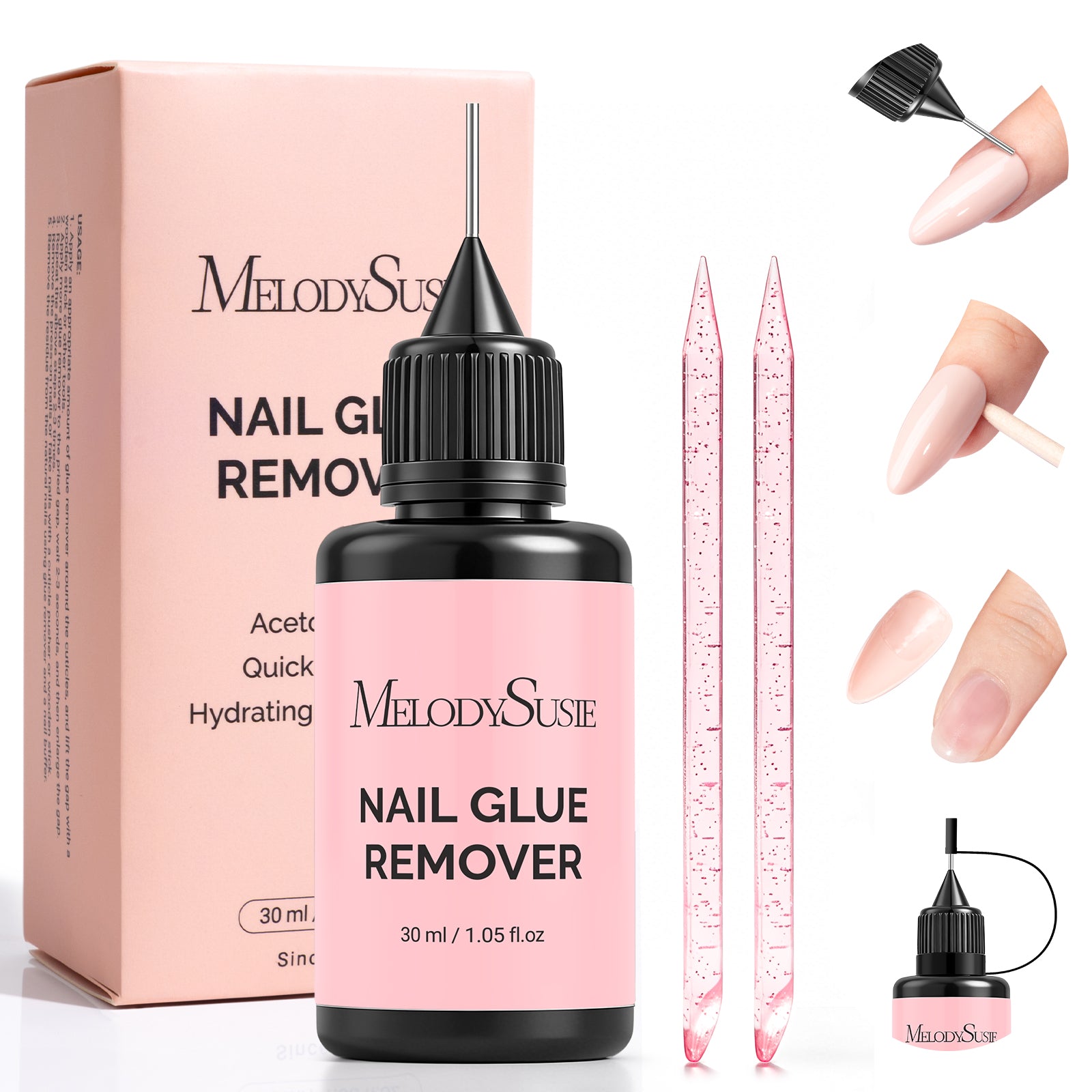 Nail Glue Remover 30ml