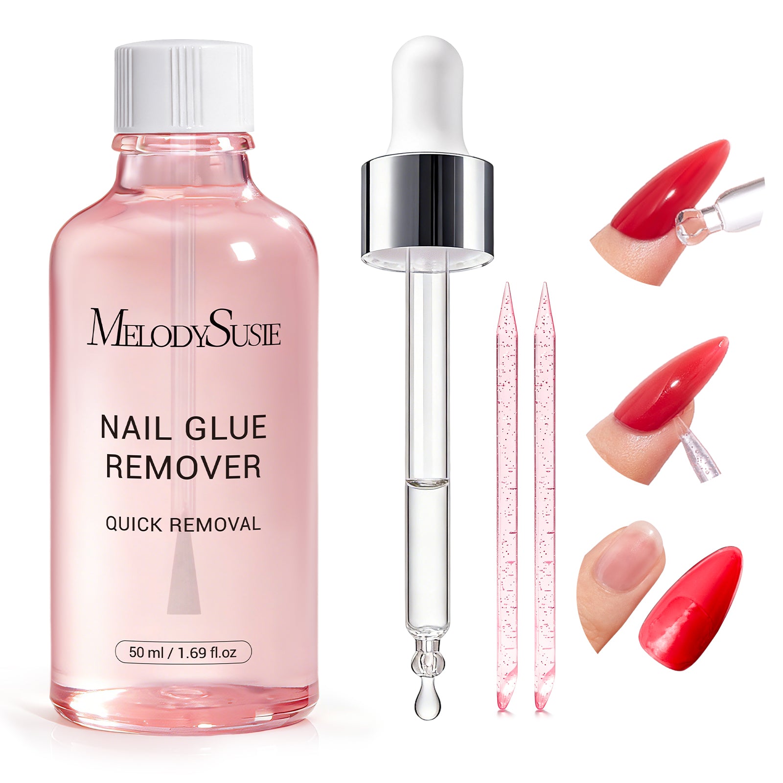 50ml Nail Glue Remover