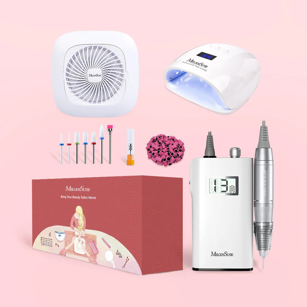 Scamander(SC320H) Rechargeable Nail Drill 30,000RPM