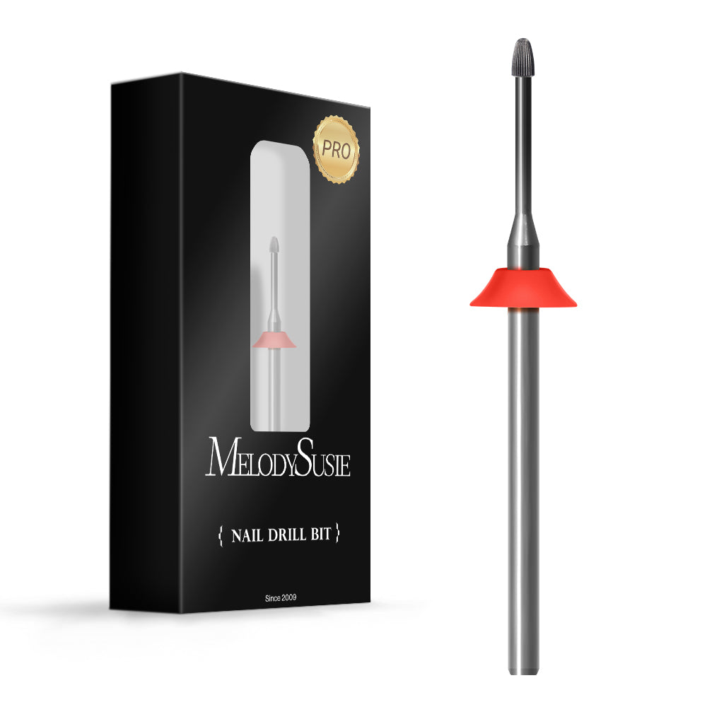 Dura-Diamond Coating Tungsten Carbide Nail Drill Bit