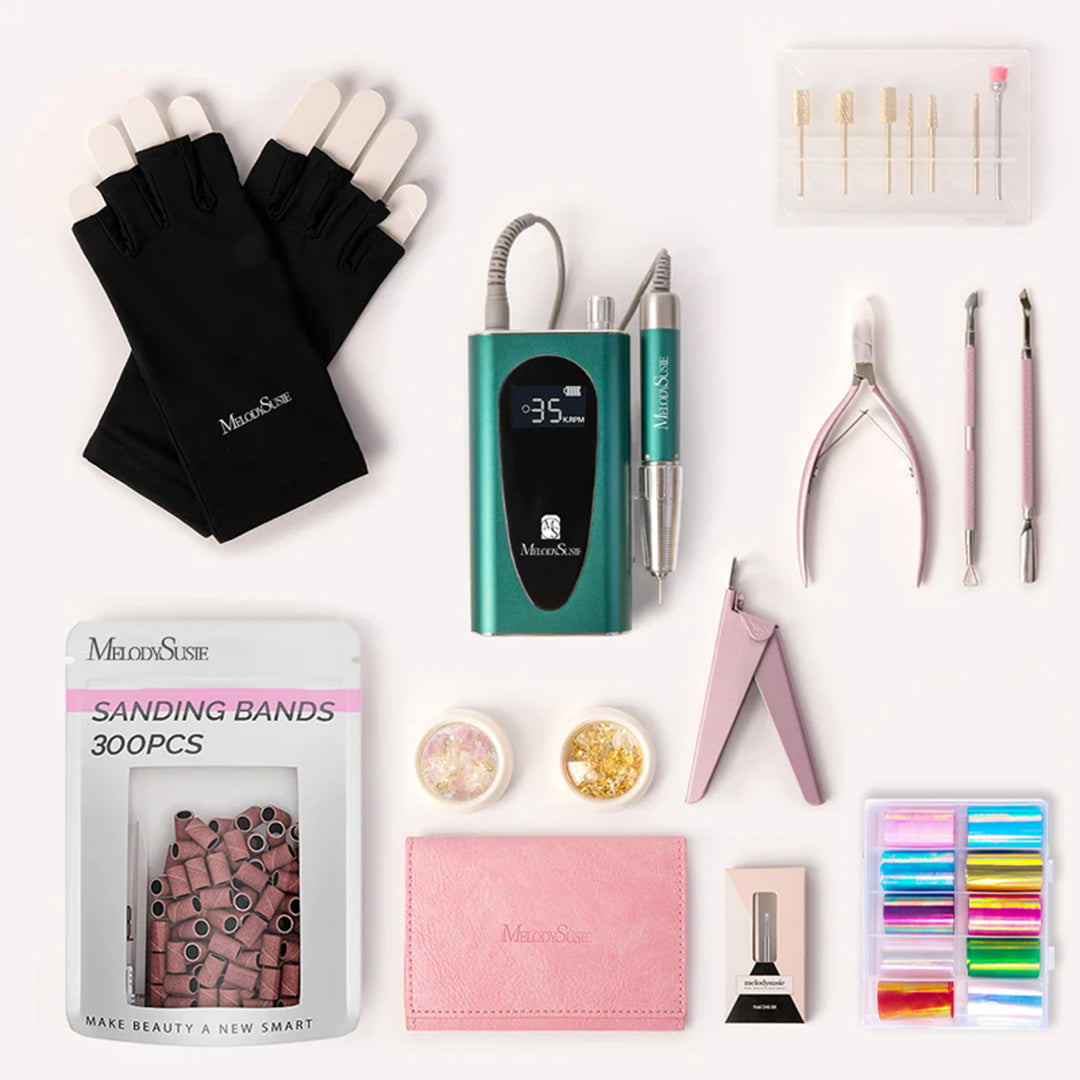 Advanced Sparkle Plus Nail Drill Gift Box