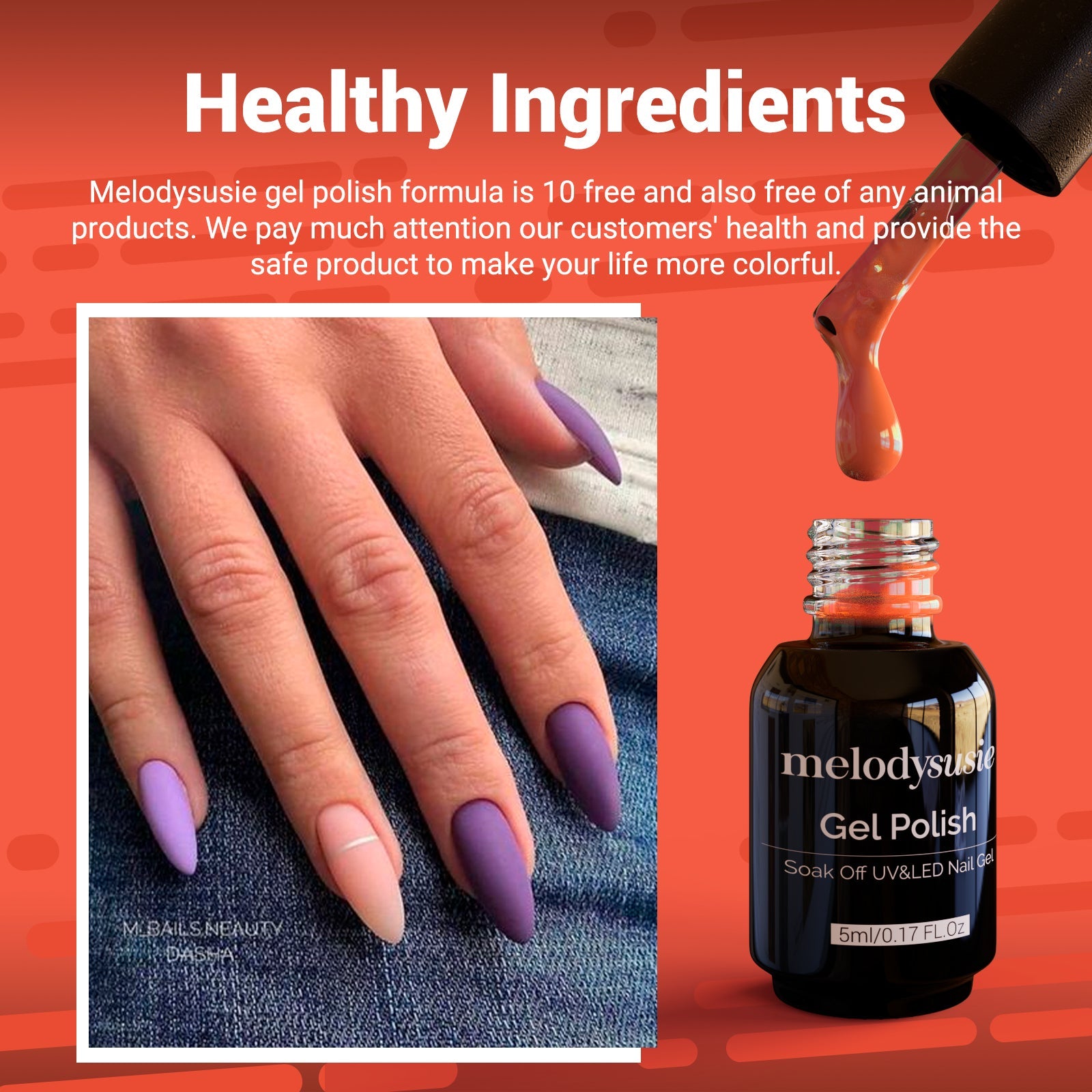 Pandora's Box 24+4 Gel Nail Polish
