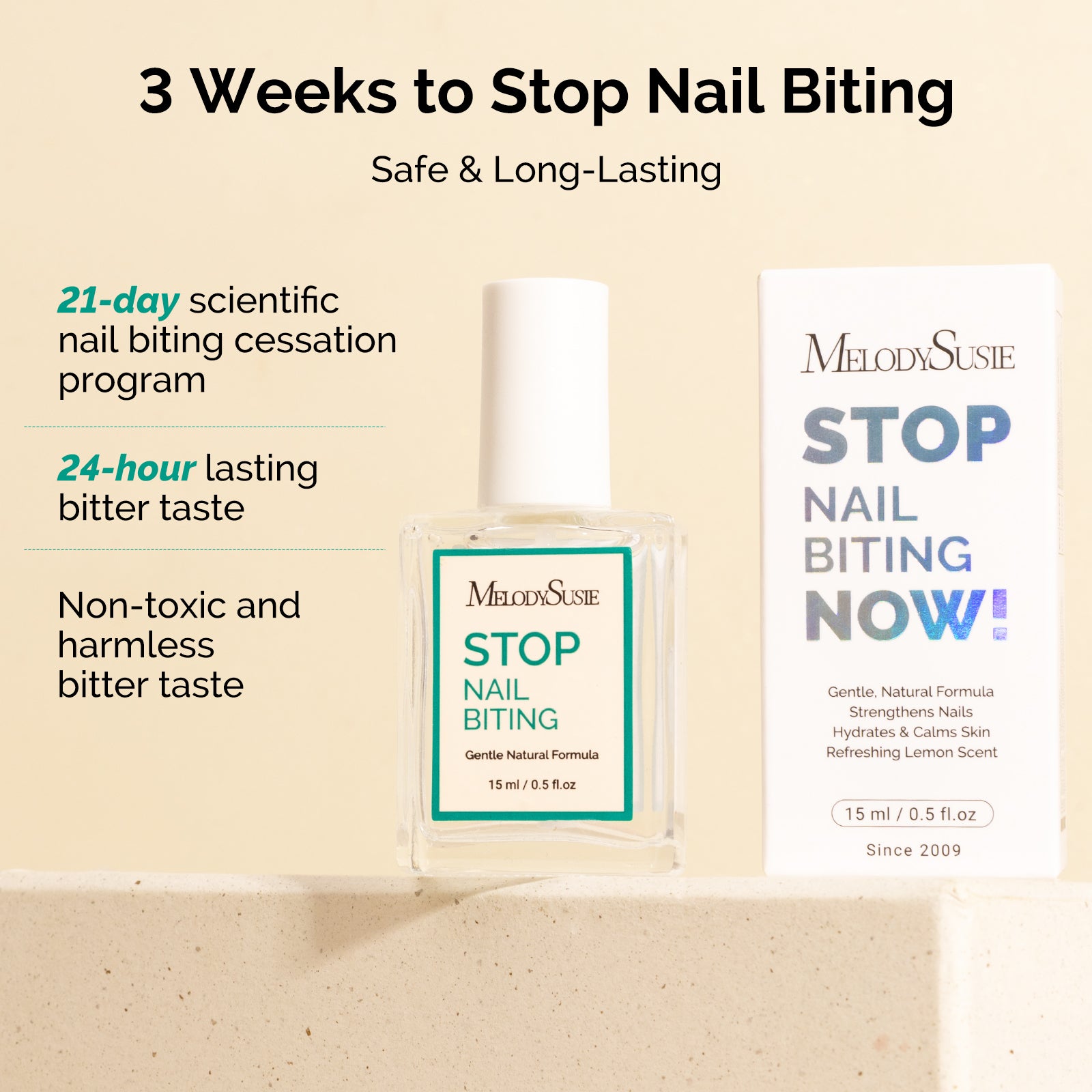 Nail Biting Treatment 15ml