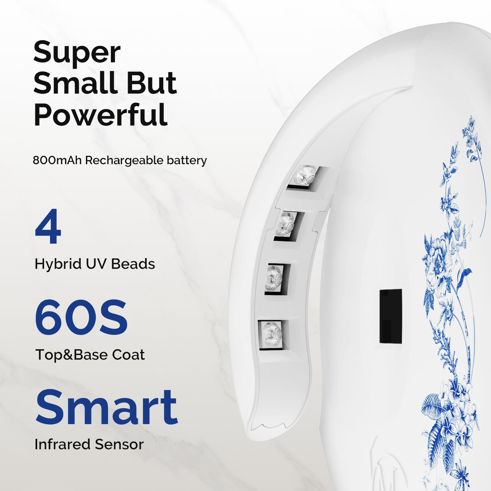 PM170F Nail Drill Travel Gift Box - US ONLY