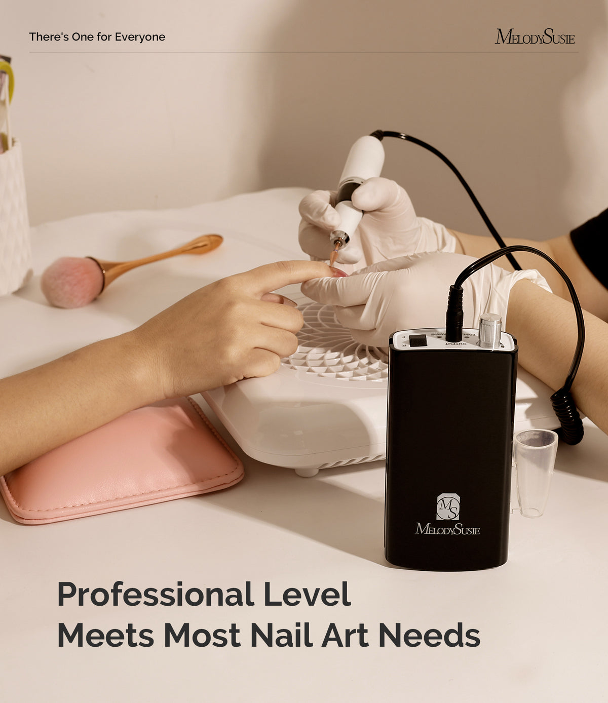 Artemis(SC300I) Rechargeable Nail Drill 30,000RPM