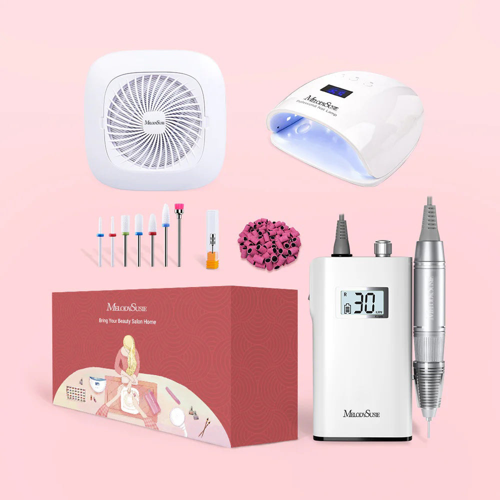 Scamander(SC320H) Rechargeable Nail Drill 30,000RPM