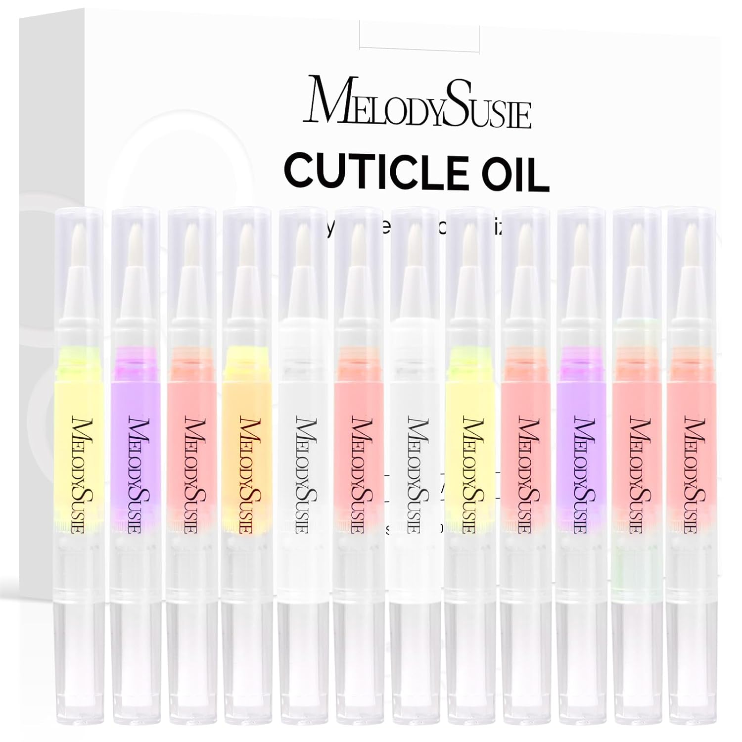 TPO-Free Cuticle Oil Pen Set