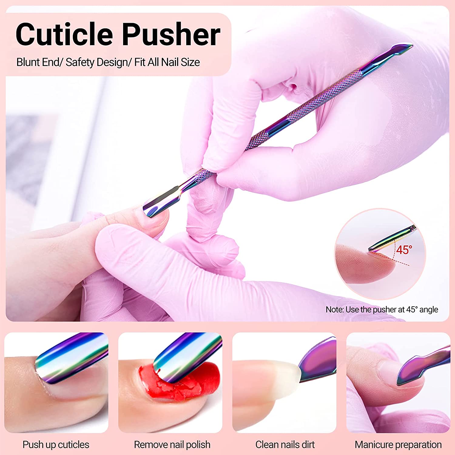 KOL Scamander Manicure Kit