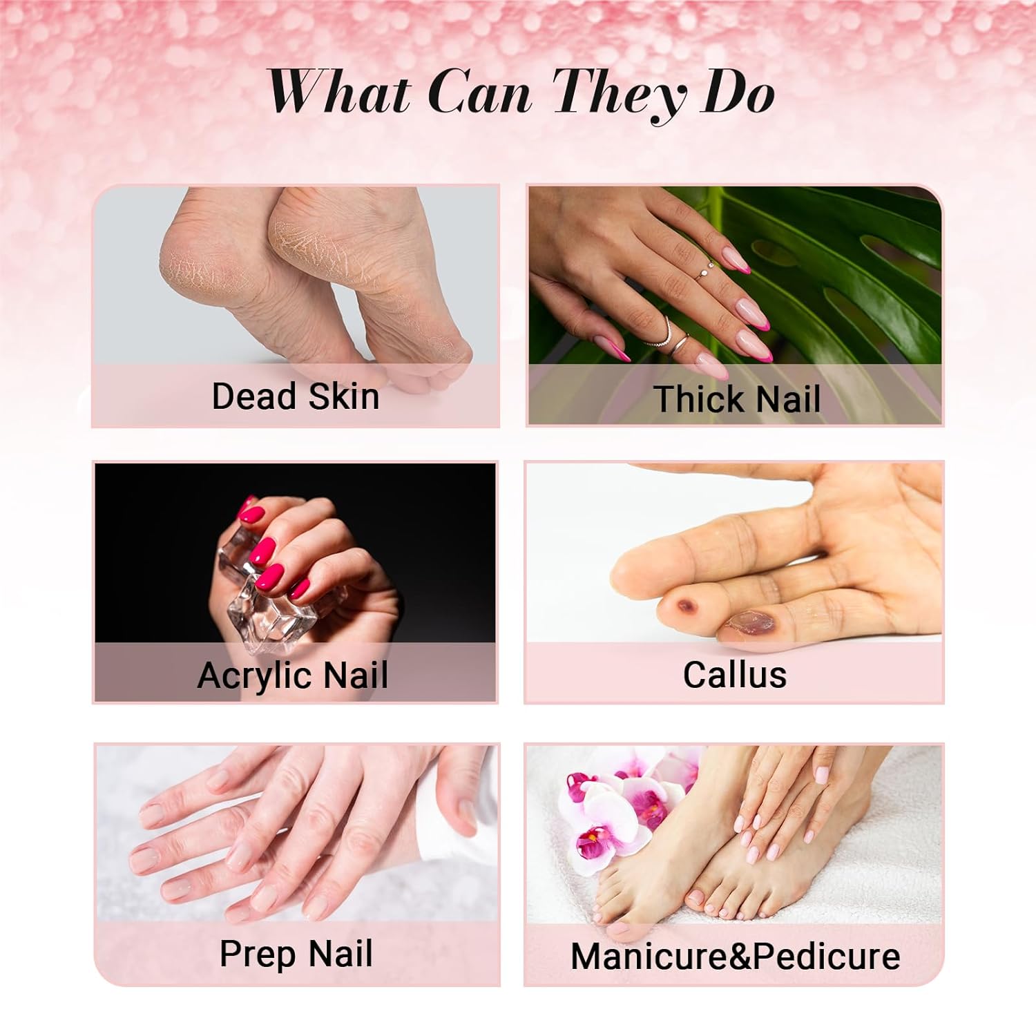 120Pcs Small Sanding Bands for 3.1mm Mandrel Bit (Only Sanding Bands)