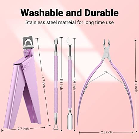 KOL MR5 Pofessional Manicure Kit