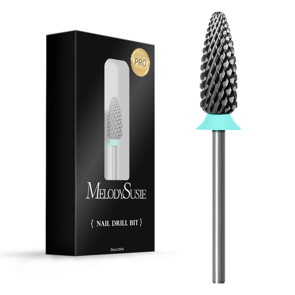 Dura-Diamond Coating Tungsten Carbide Nail Drill Bit