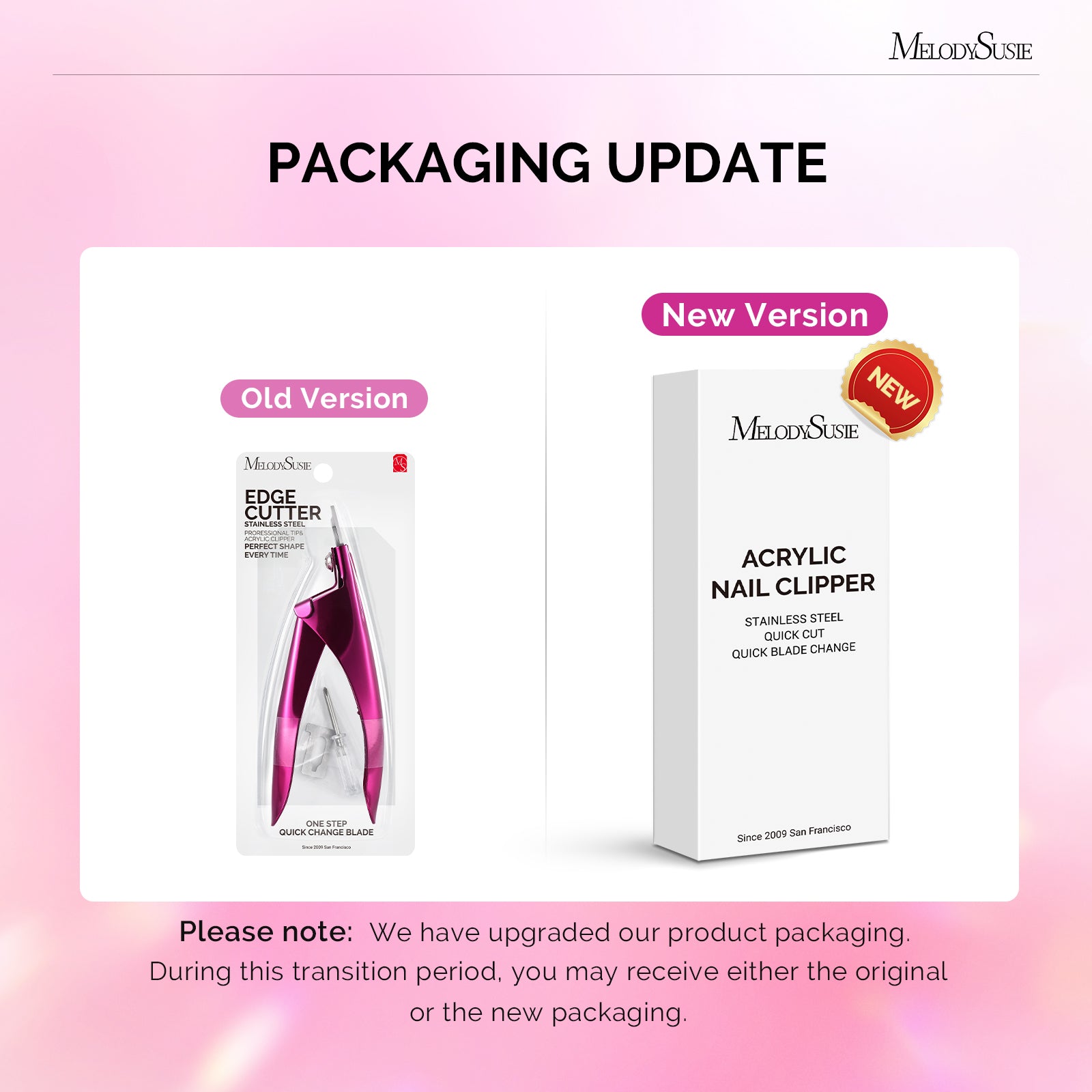 Stainless Steel Edge Cutter