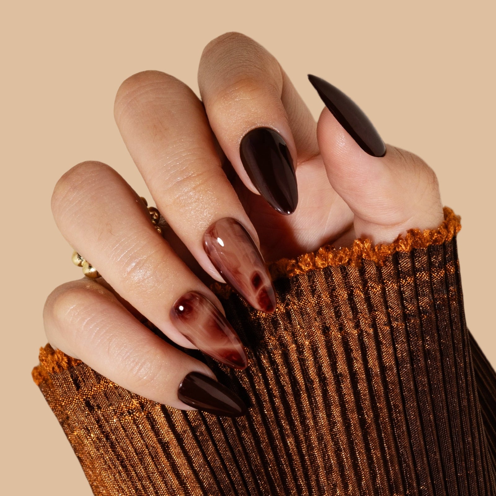 Sweet Scent HEMA-Free & HPMA-Free & TPO-Free Plant-Based Gel Nail Polish Set