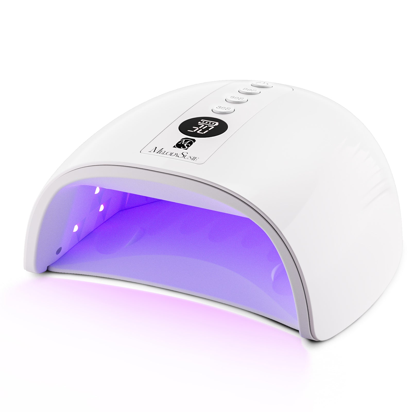 P-PLUS30G Rechargeable Cordless UV/LED Nail Lamp