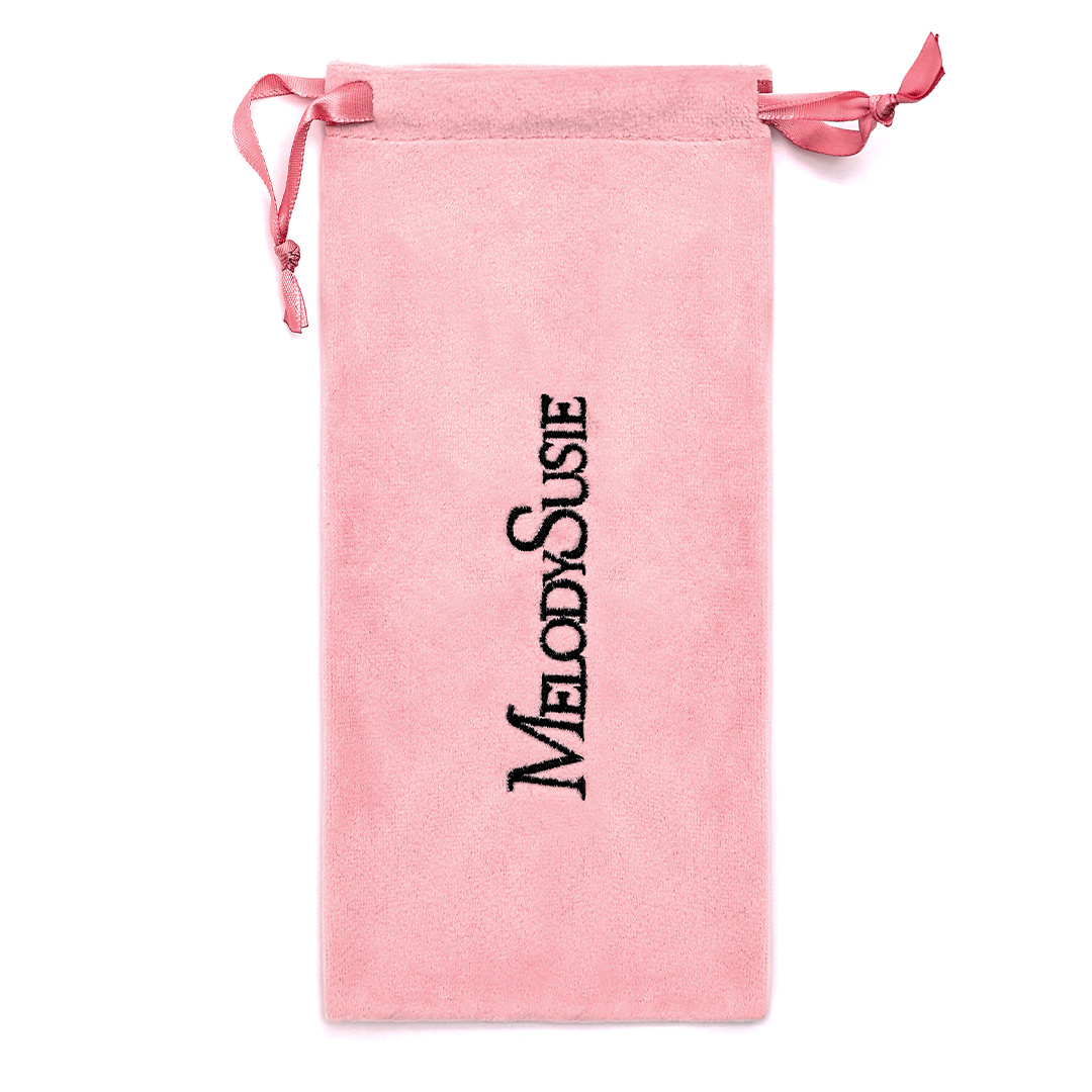 Pink Dustproof Storage Bag