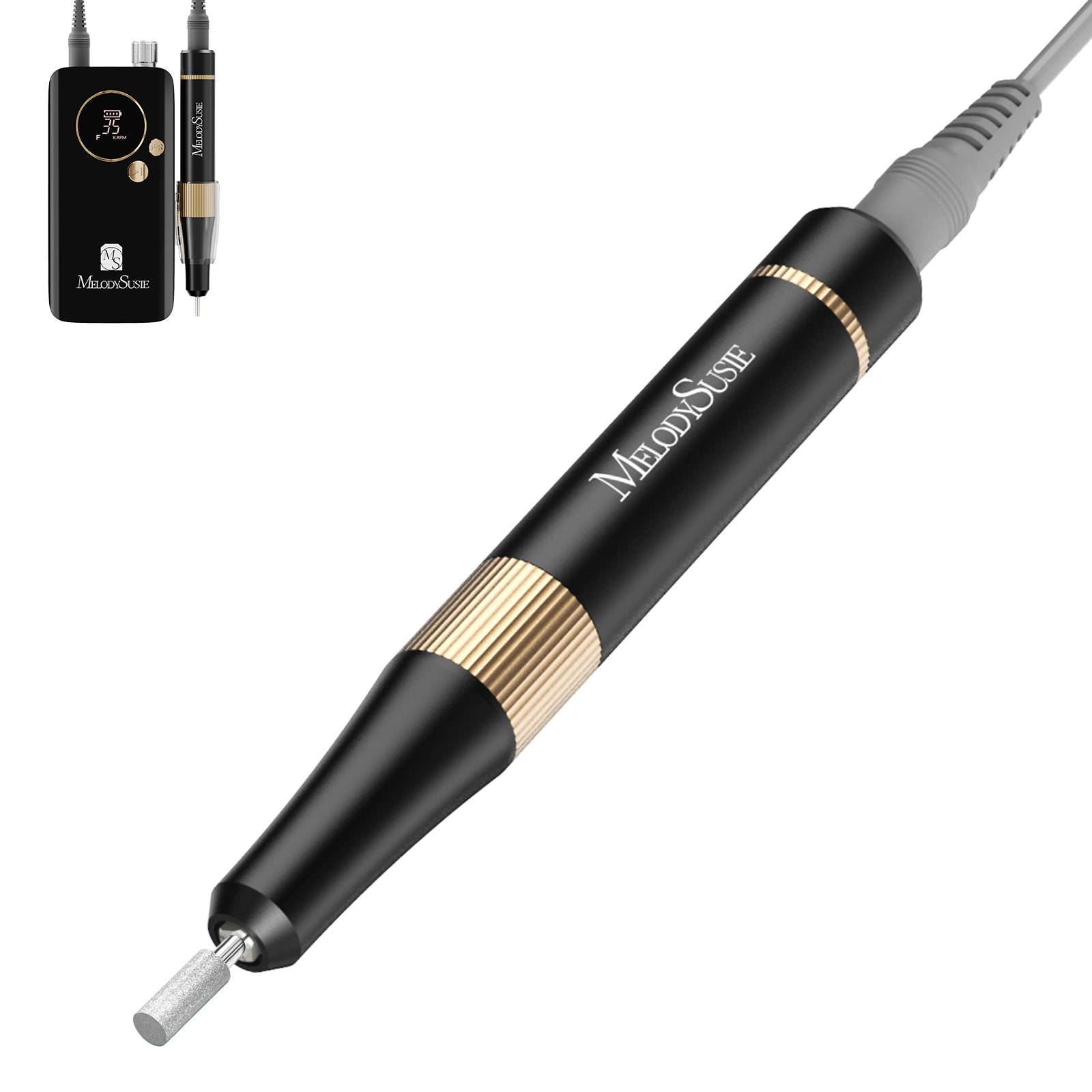 Handpiece for SM200F Rechargeable Nail Drill