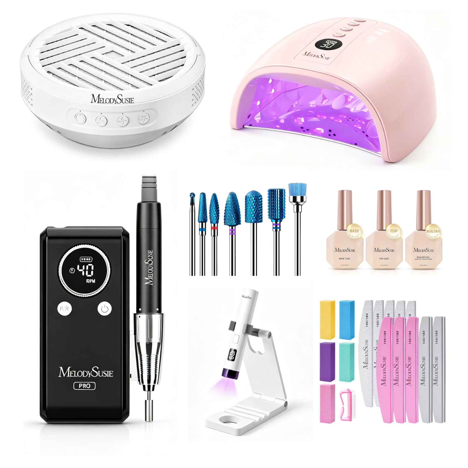 Licensed Manicure Technician Kit 2