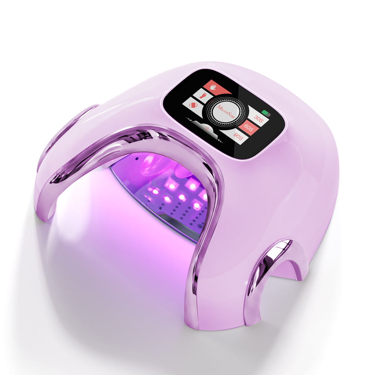 P-Plus29A Cordless UVbrella Dome UV Nail Lamp
