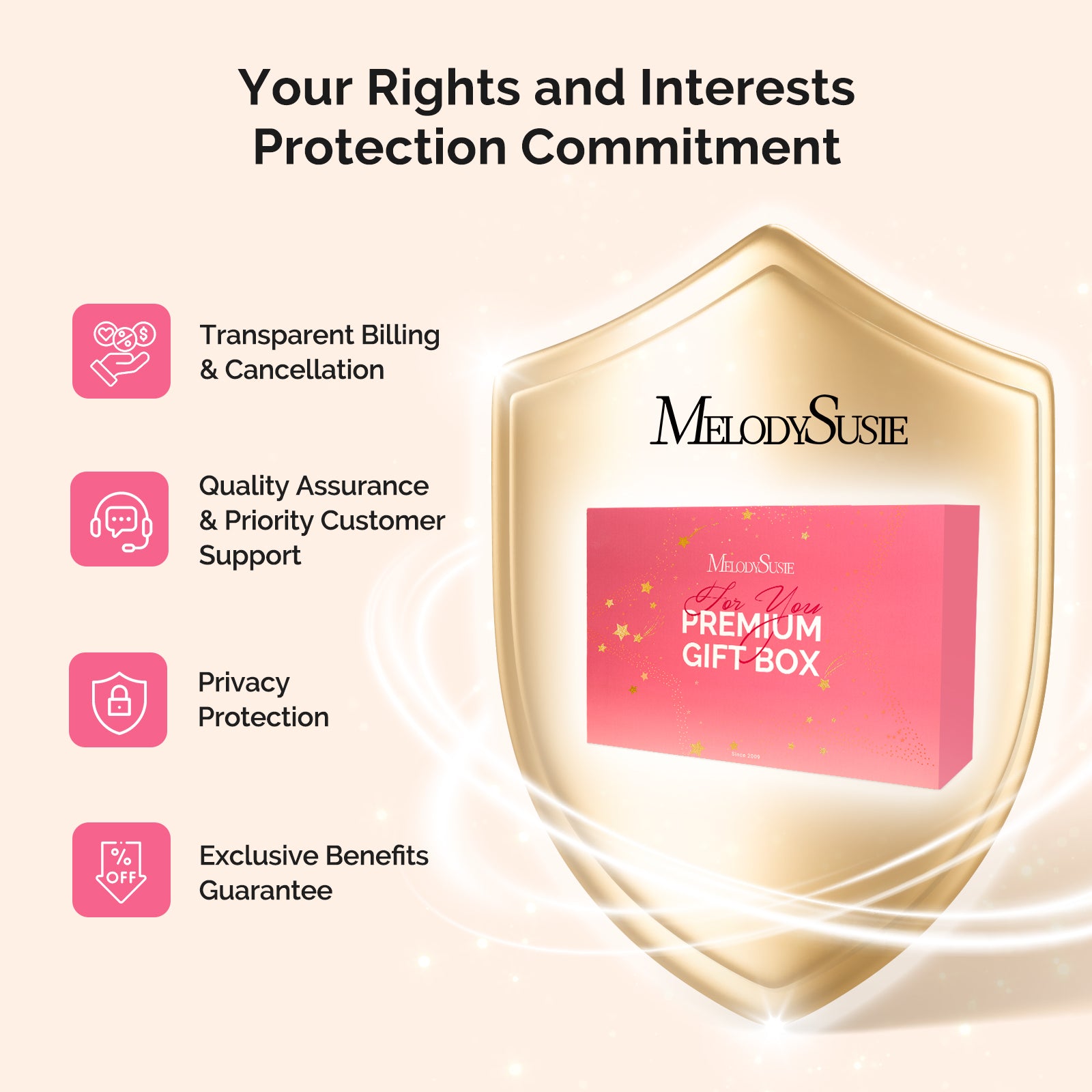 MelodySusie Premium Subscription Plan