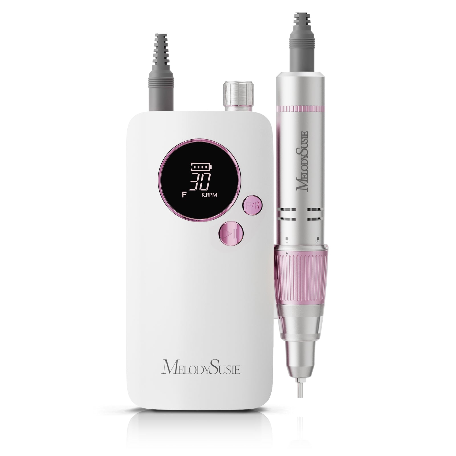 SC320F Rechargeable Nail Drill 30,000RPM Set