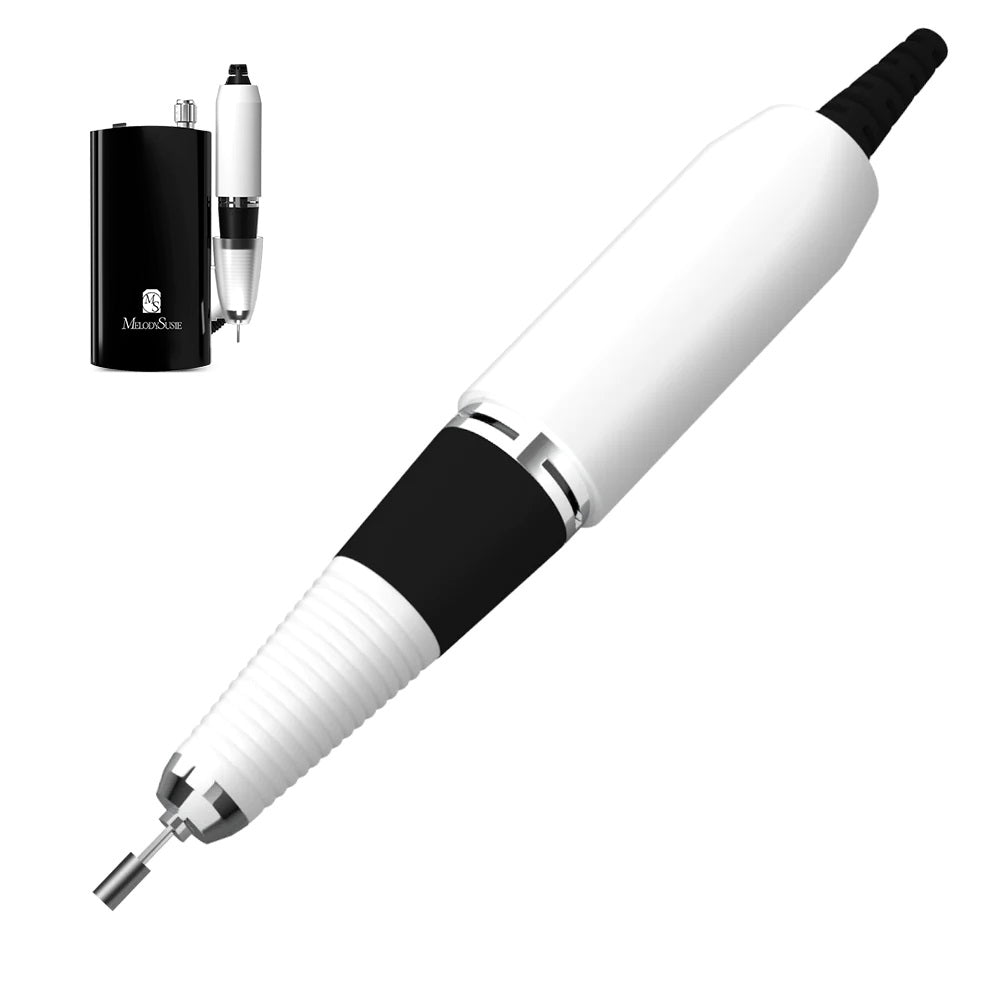 Handpiece for Artemis(SC300I) Rechargeable Nail Drill-Black