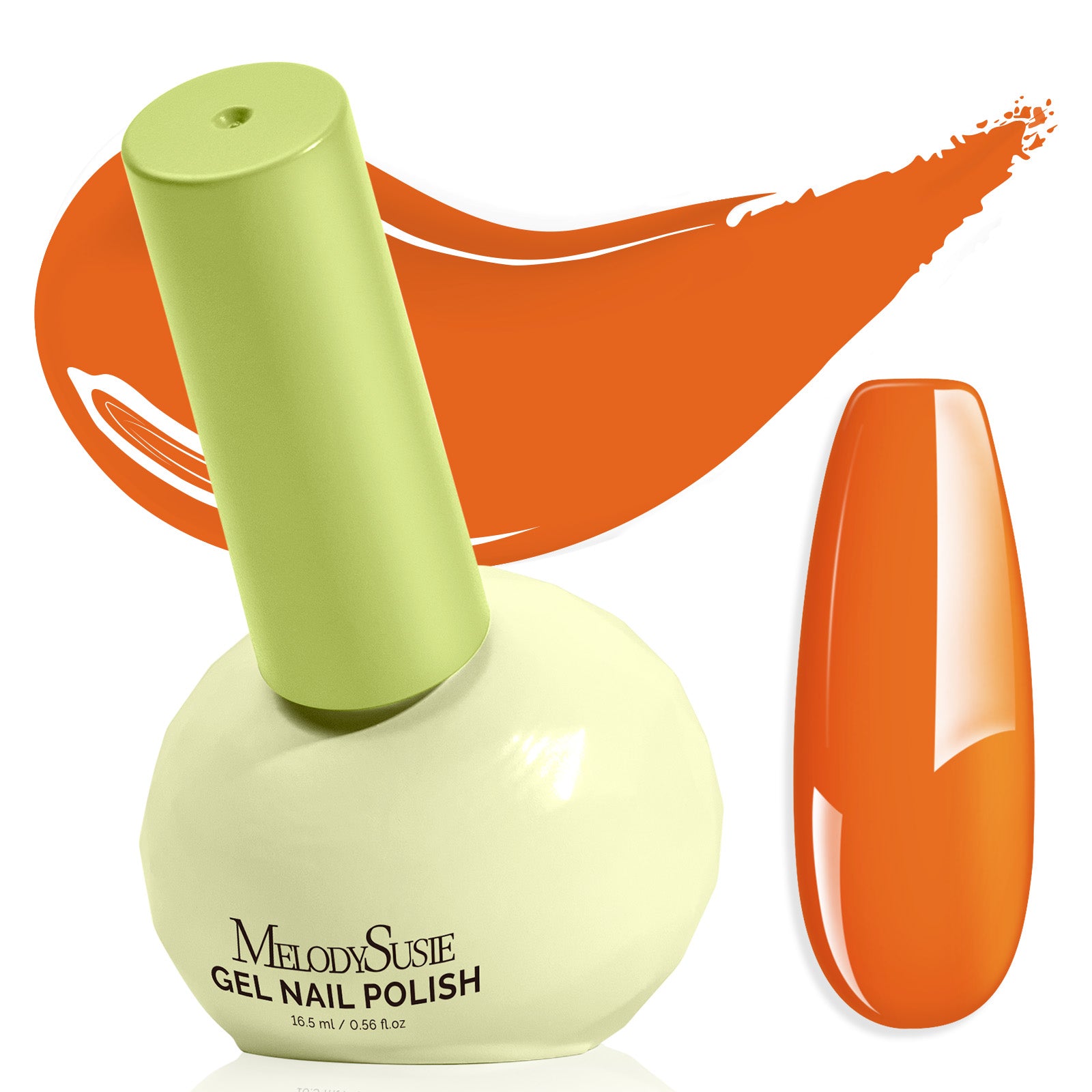 Plant-Based HEMA-Free & HPMA-Free & TPO-Free Nail Gel Polish 16.5ml/0.56 fl oz