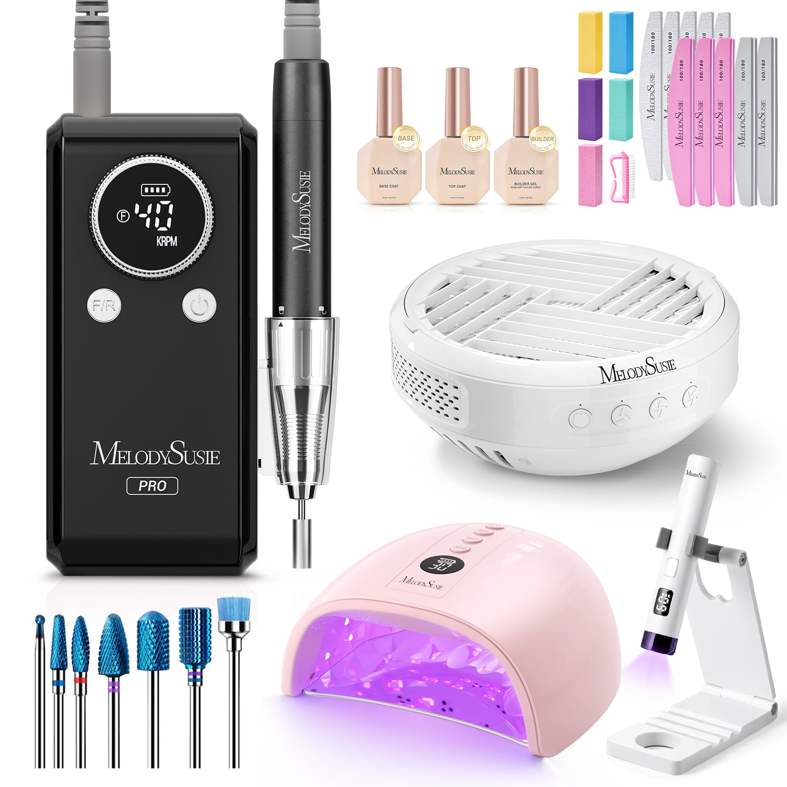 Professional Manicure Technician Kit 2