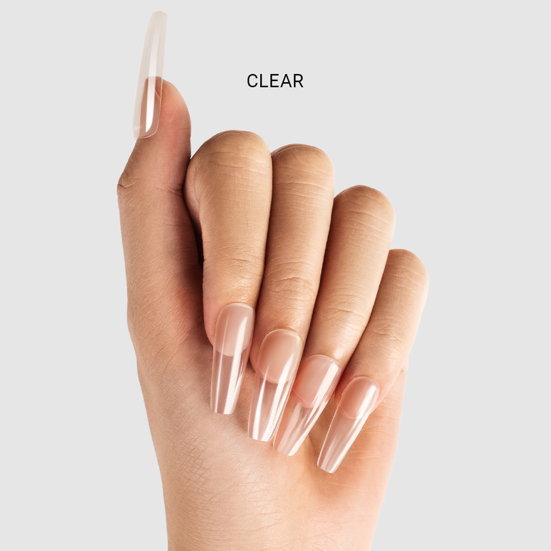 All-In-One Acrylic & Dip Powder -  Clear