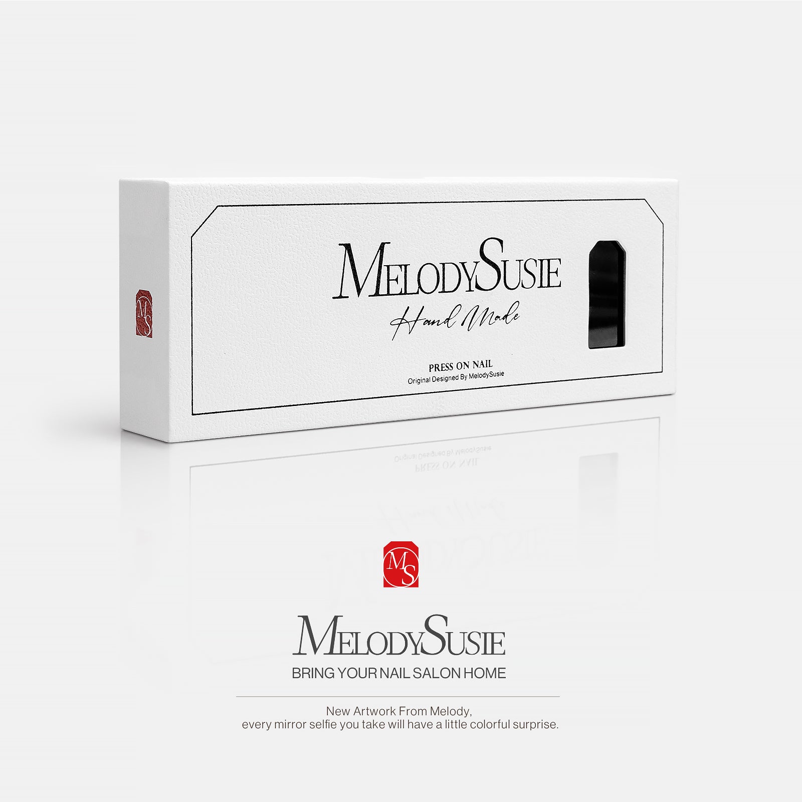 Free Frenzy Stiletto Regular Press On Nails