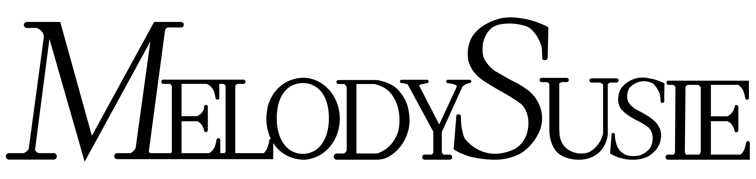 MelodySusie logo
