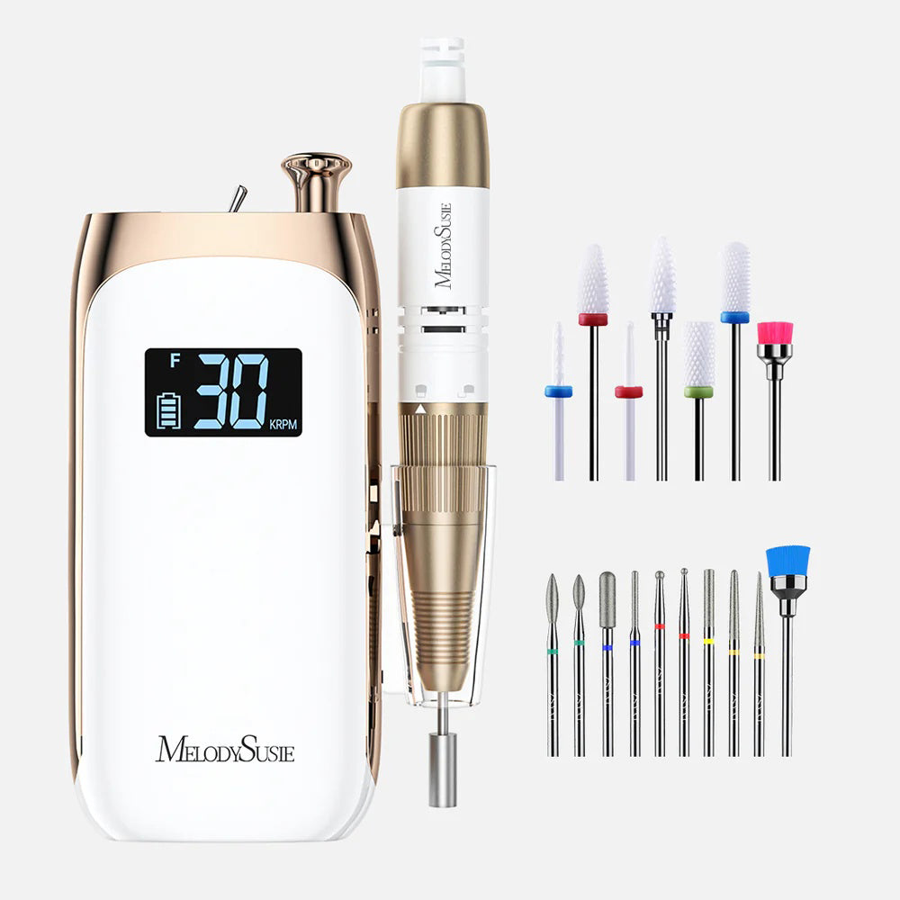 Jade(SC320C) Rechargeable Nail Drill 30,000RPM