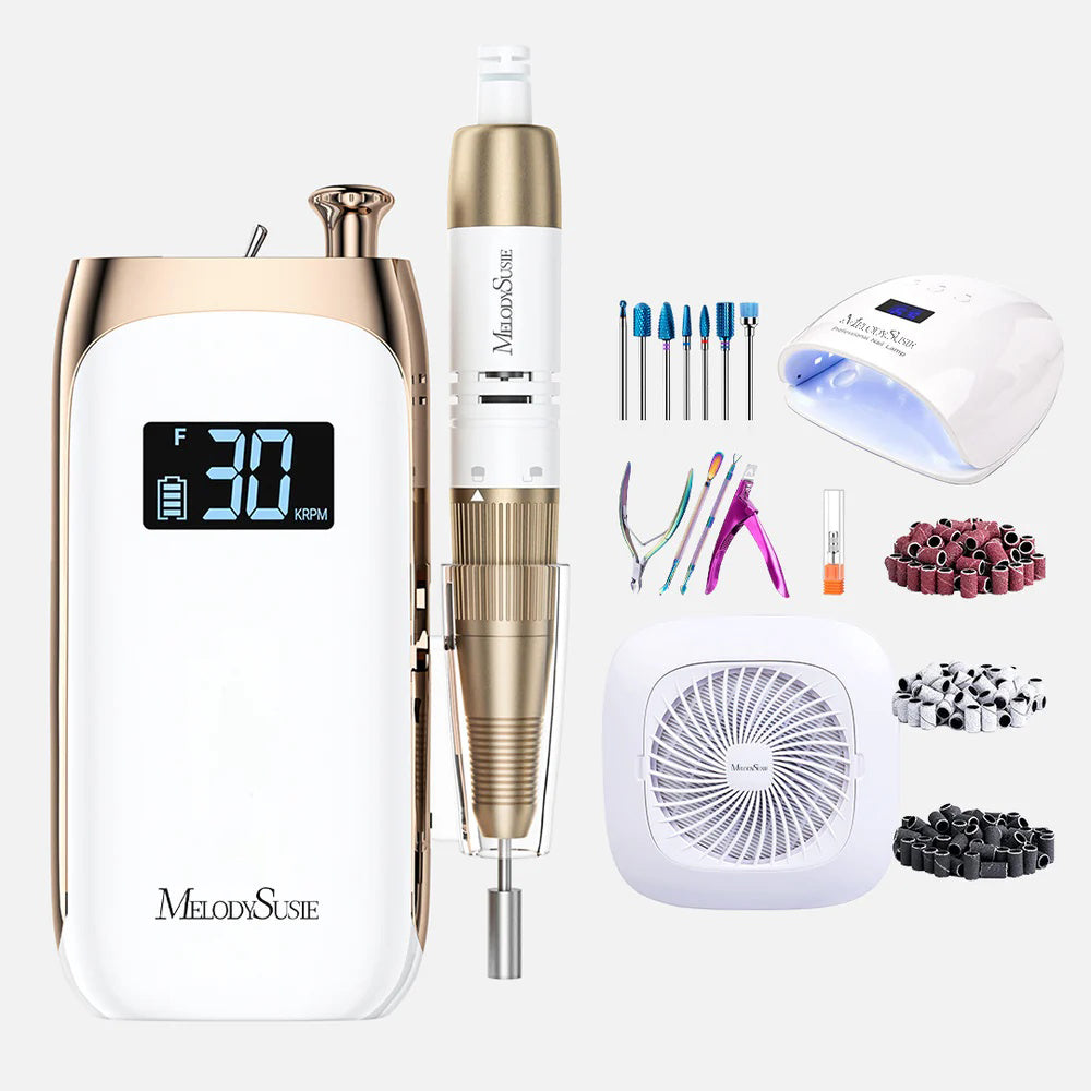 Jade(SC320C) Rechargeable Nail Drill 30,000RPM