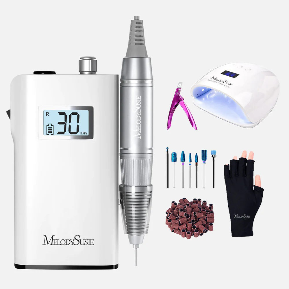 Scamander(SC320H) Rechargeable Nail Drill 30,000RPM