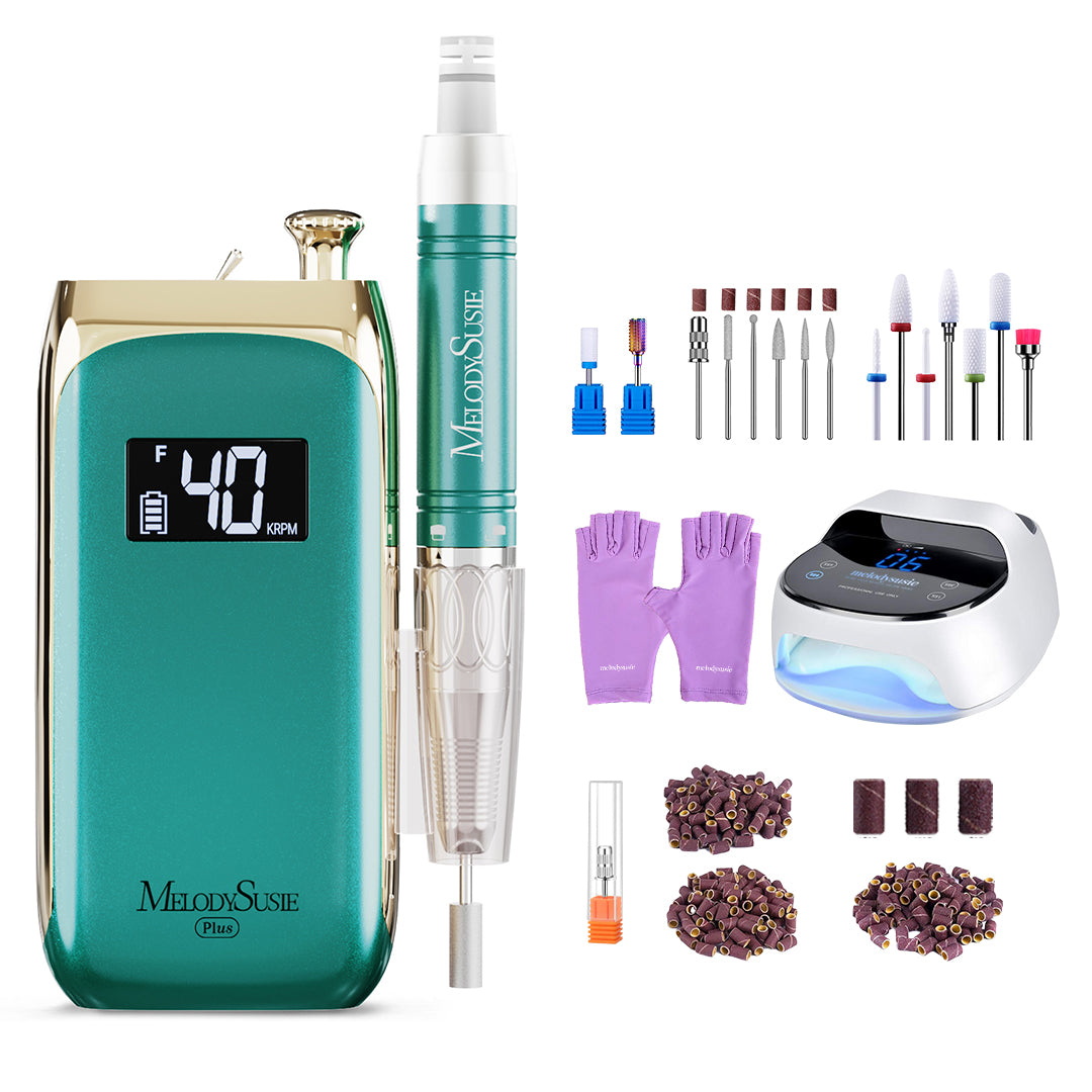 EOS 5 (SPro27I/SPro24TR) Rechargeable LED/UV Nail Lamp