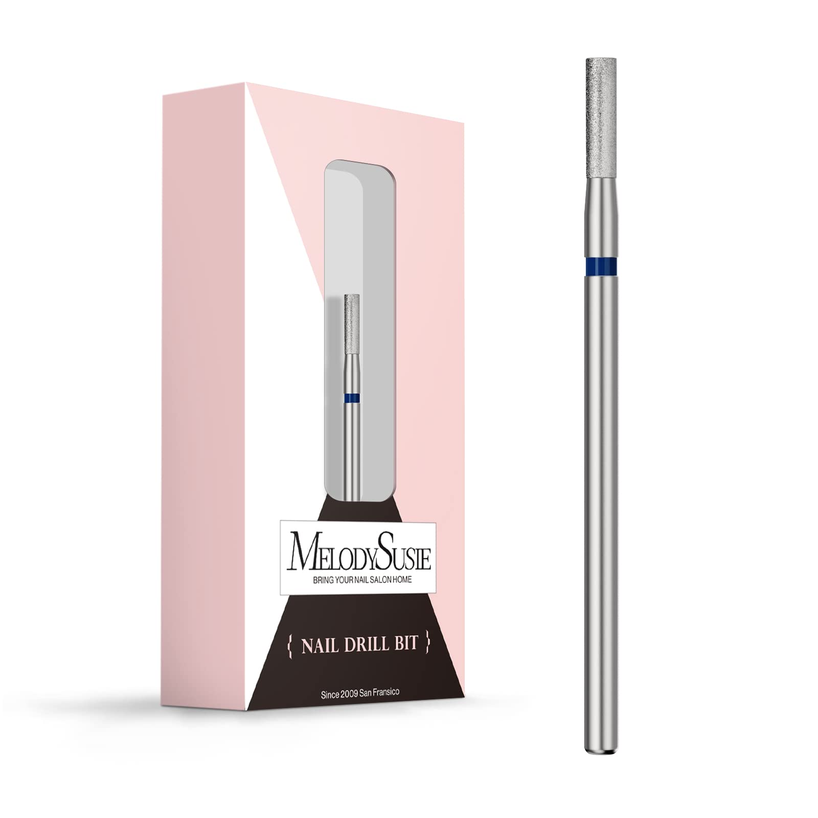 2mm Barrel Shape Carbide Diamond Under Nail Cleaner Nail Drill Bit 2mm Barrel Shape Carbide Diamond Under Nail Cleaner Nail Drill Bit