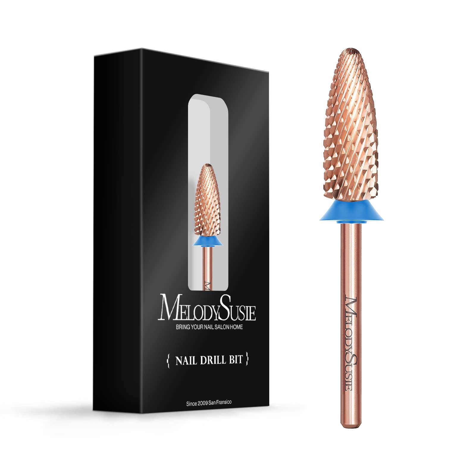 Long Flame Tungsten Carbide Nail Drill Bits