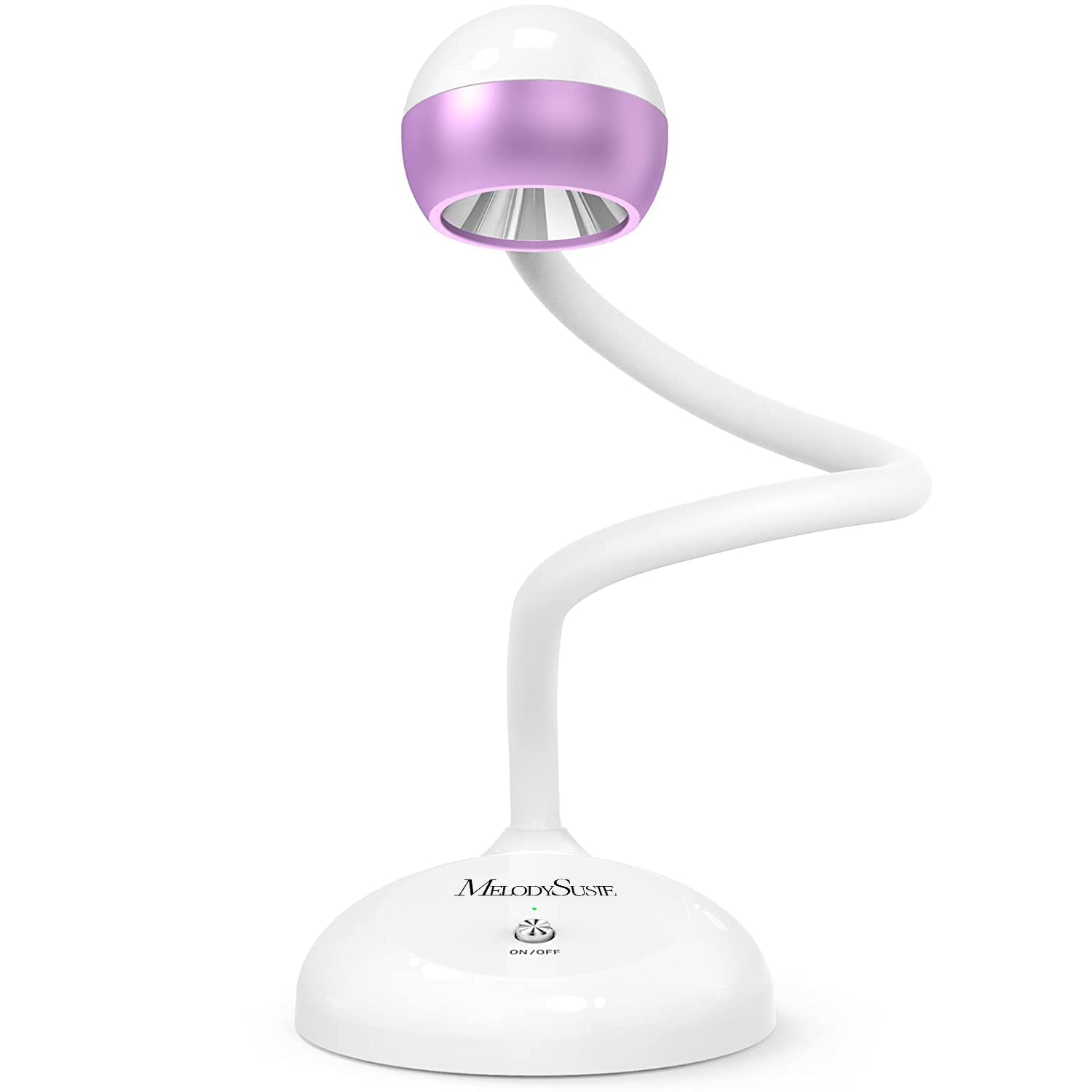 MelodySusie 2 in 1 UV LED Nail Art Lamp