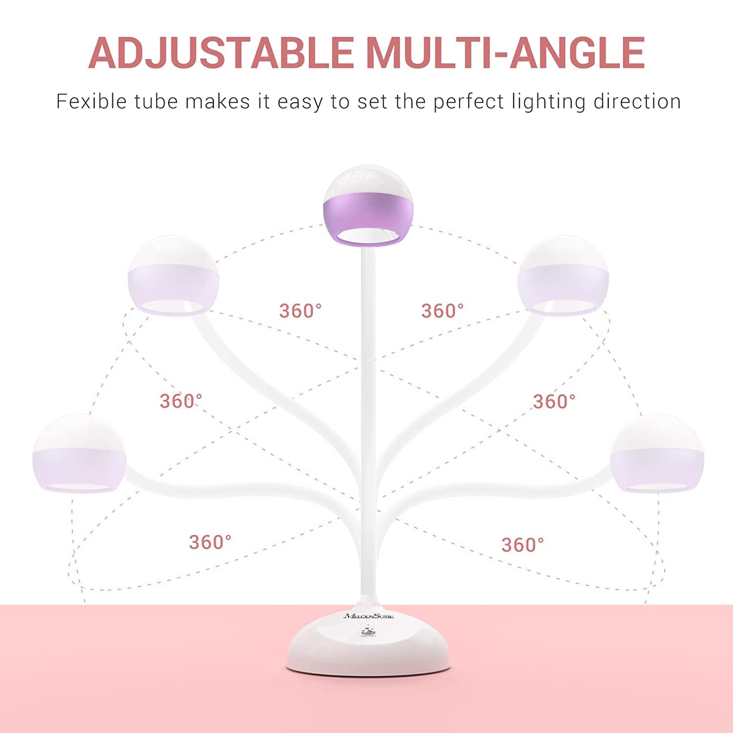 S-Pro09M(Spro09D) 2 in 1 UV/LED Nail Art Lamp