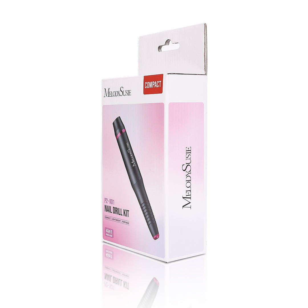 K01-Silvia (P-C150C) Nail Drill Kit