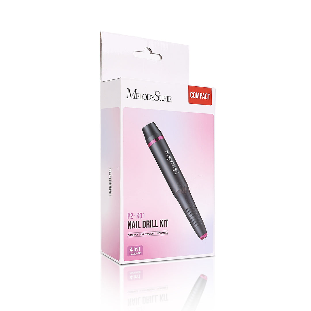K01-Silvia (P-C150C) Nail Drill Kit