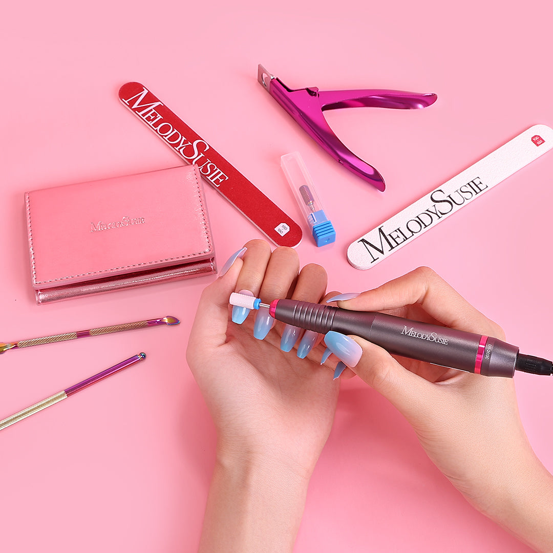 K01-Silvia (P-C150C) Nail Drill Kit