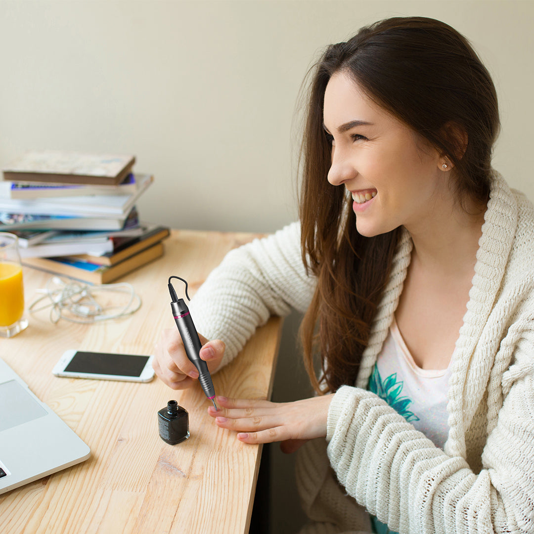 K01-Silvia (P-C150C) Nail Drill Kit