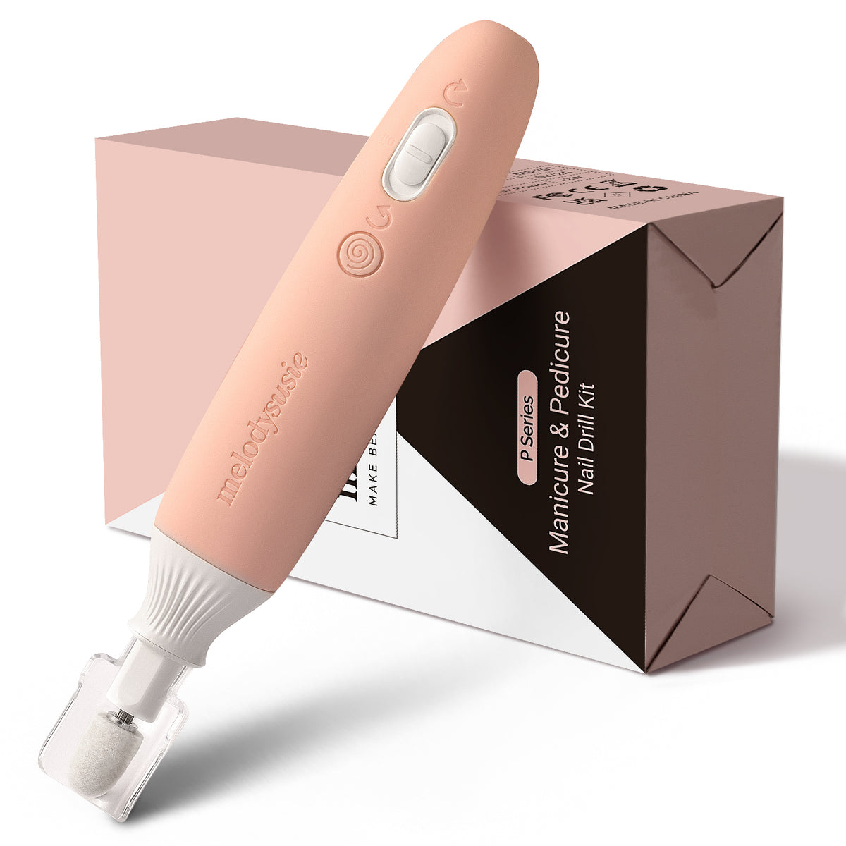 Machine Professionnelle électrique Pour Manucure Et Pédicure - Set Complet Avec Accessoires