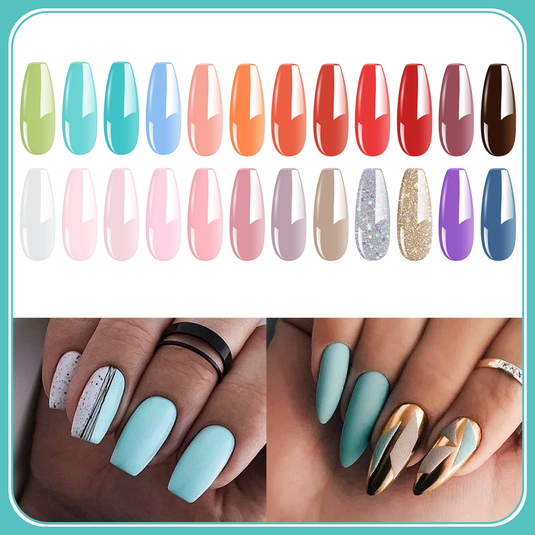 Pandora's Box 24+4 Gel Nail Polish