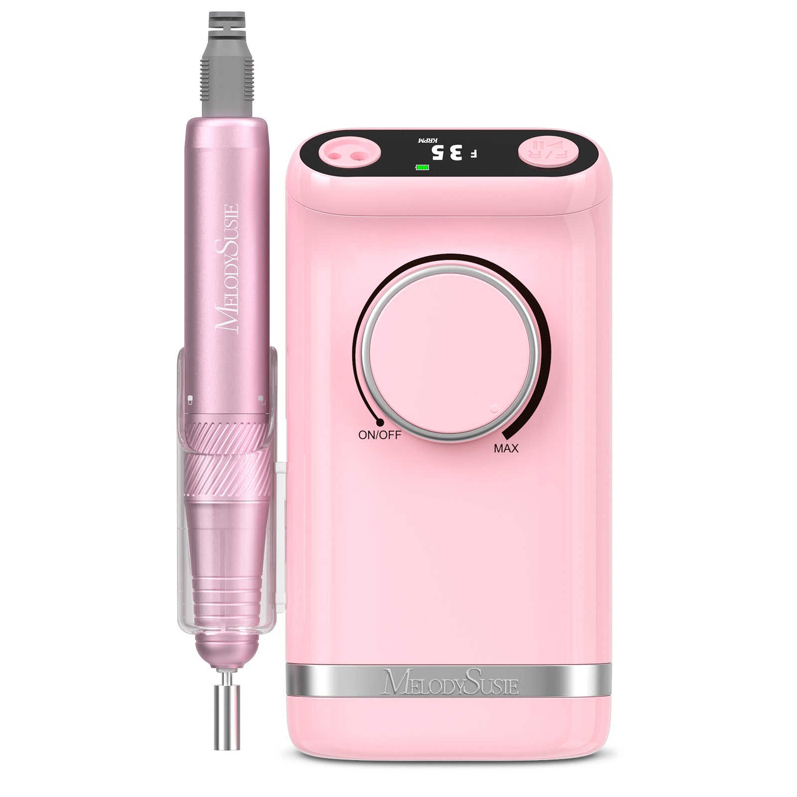 SM320G 35000RPM Rechargeable Nail Drill