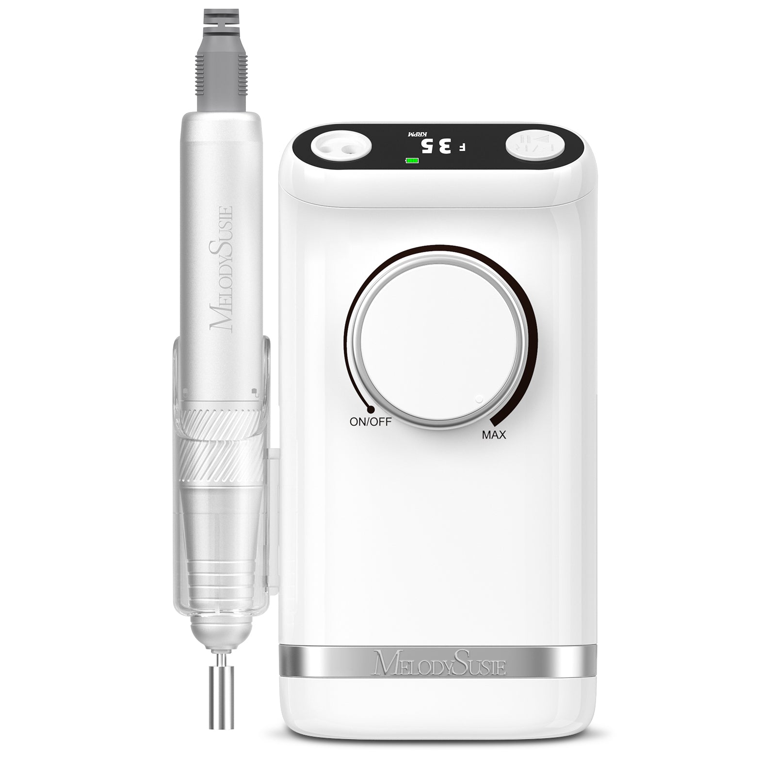 SM320G 35000RPM Rechargeable Nail Drill